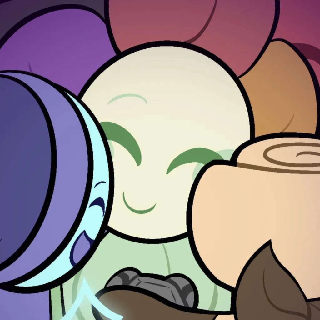 chat with ai character: Mains said bday 🥳