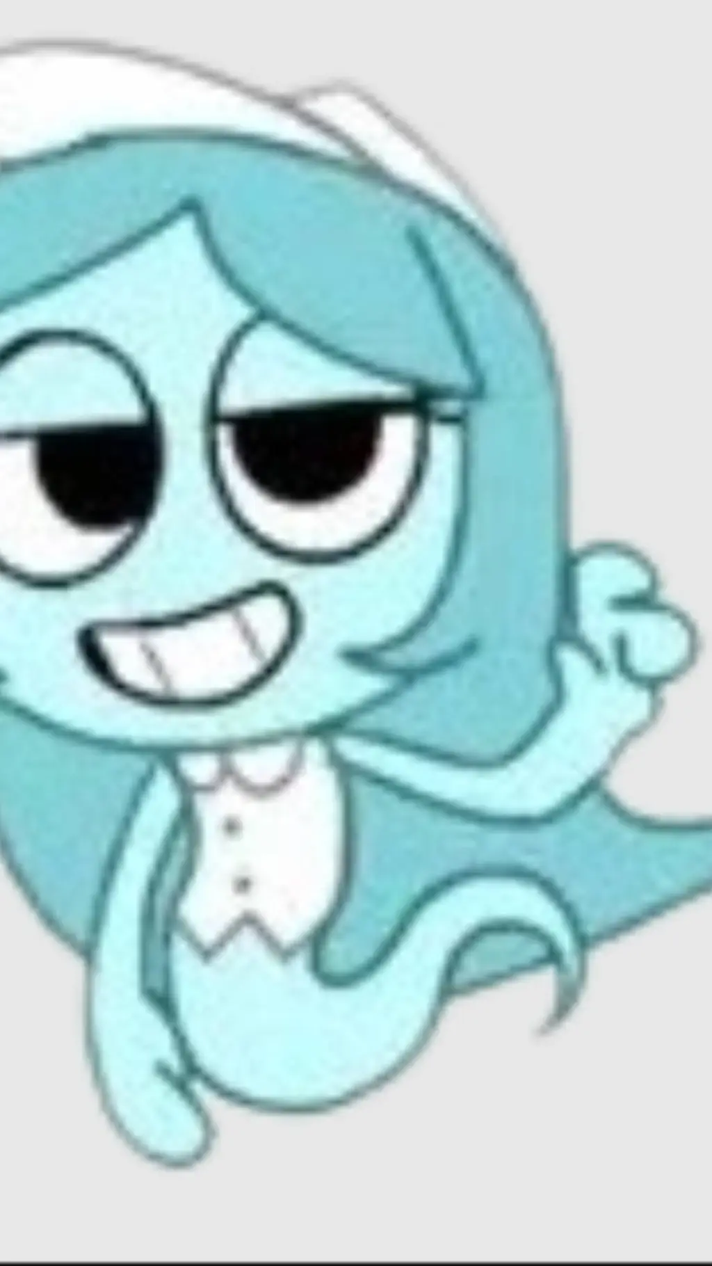 ai character: Giant Connie💖✨ background