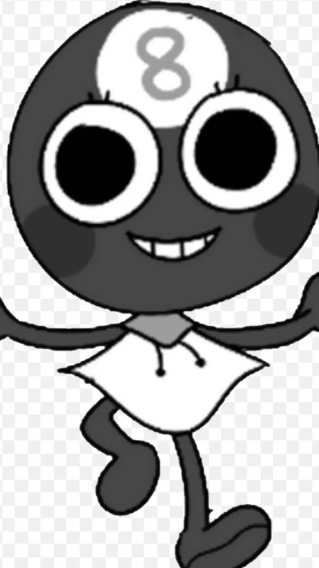 ai character: Giant Toodles background