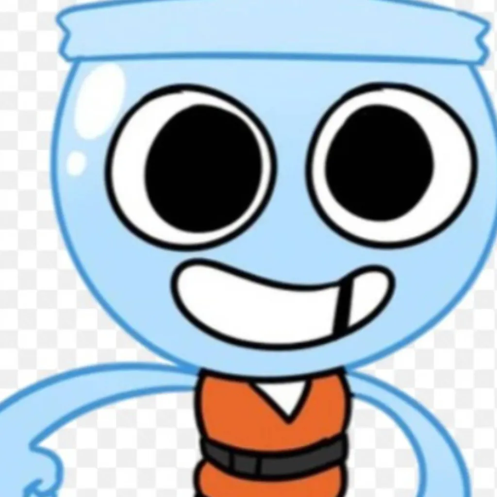 chat with ai character: Giant Finn🩵🧡