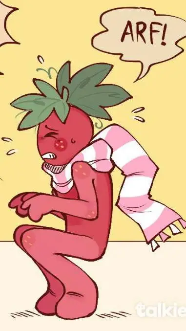 ai character: sprout a dog?! background