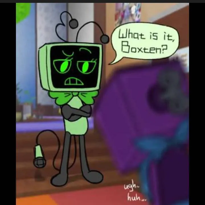 chat with ai character: Vee BoxTen✨✨