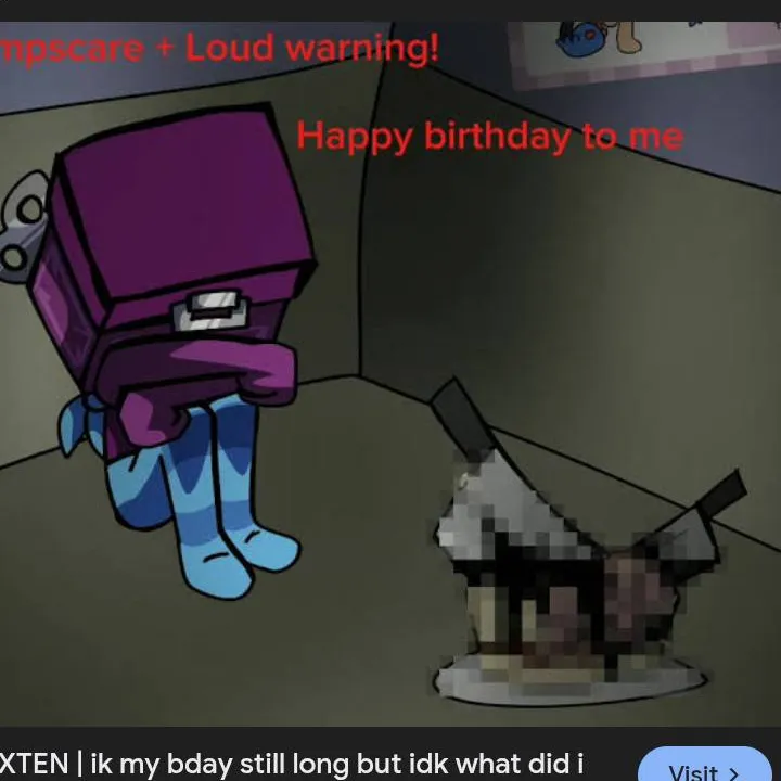 chat with ai character: BoxTen scary bday!