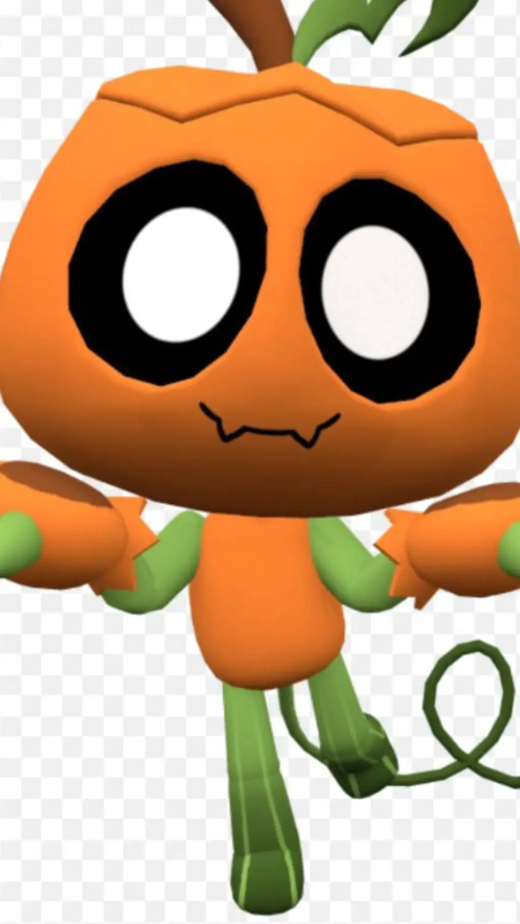 ai character: Giant Gourdy(son) background