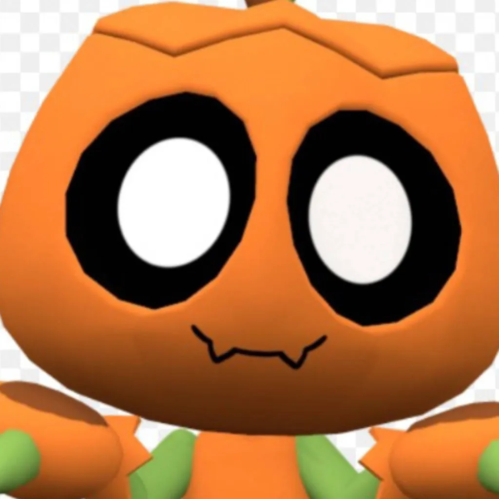 chat with ai character: Giant Gourdy(son)