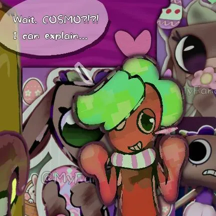 chat with ai character: Sprout loves (girl