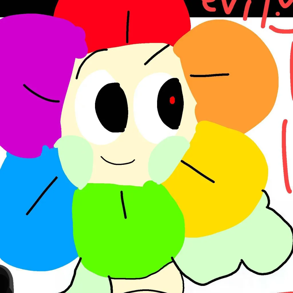 chat with ai character: Dandy (DW✨) Evil!