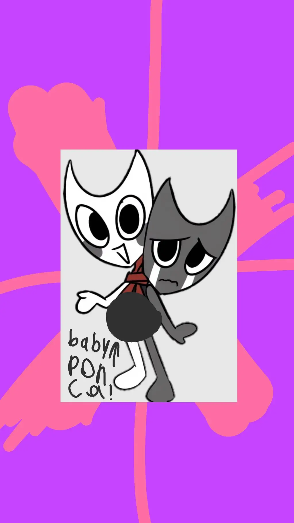 ai character: Rnd (Pregnant)✨ background