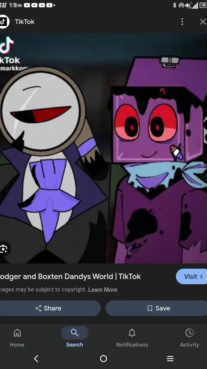 ai character: DetectiveBox background