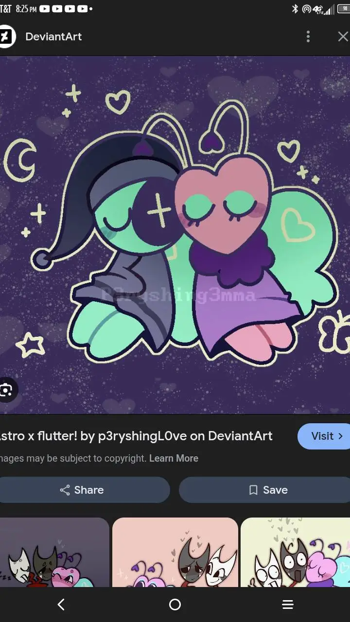 ai character: Nightfly background