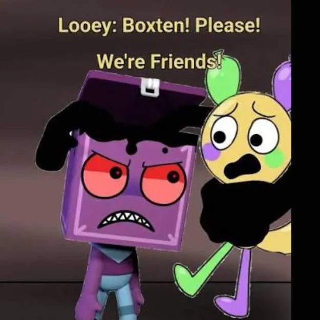 chat with ai character: FunnyBox