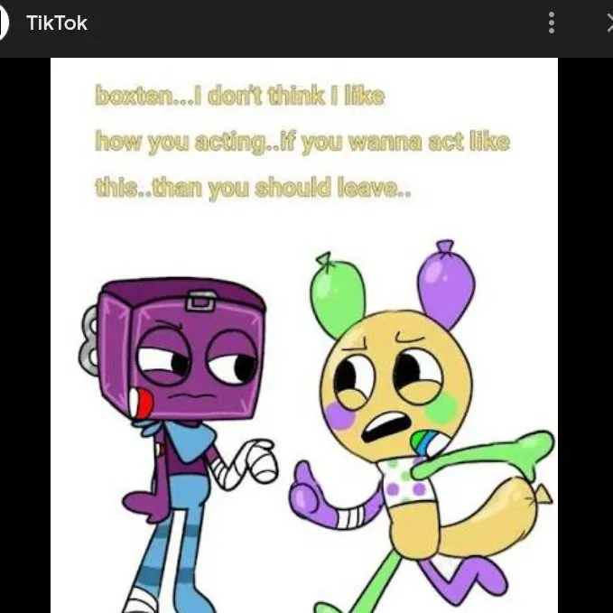 chat with ai character: FunnyBox pt2