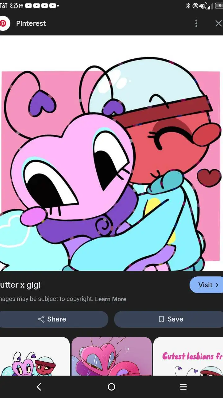 ai character: Gamblefly background