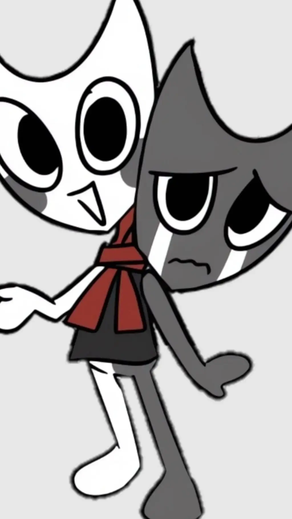 ai character: Giant rnd background