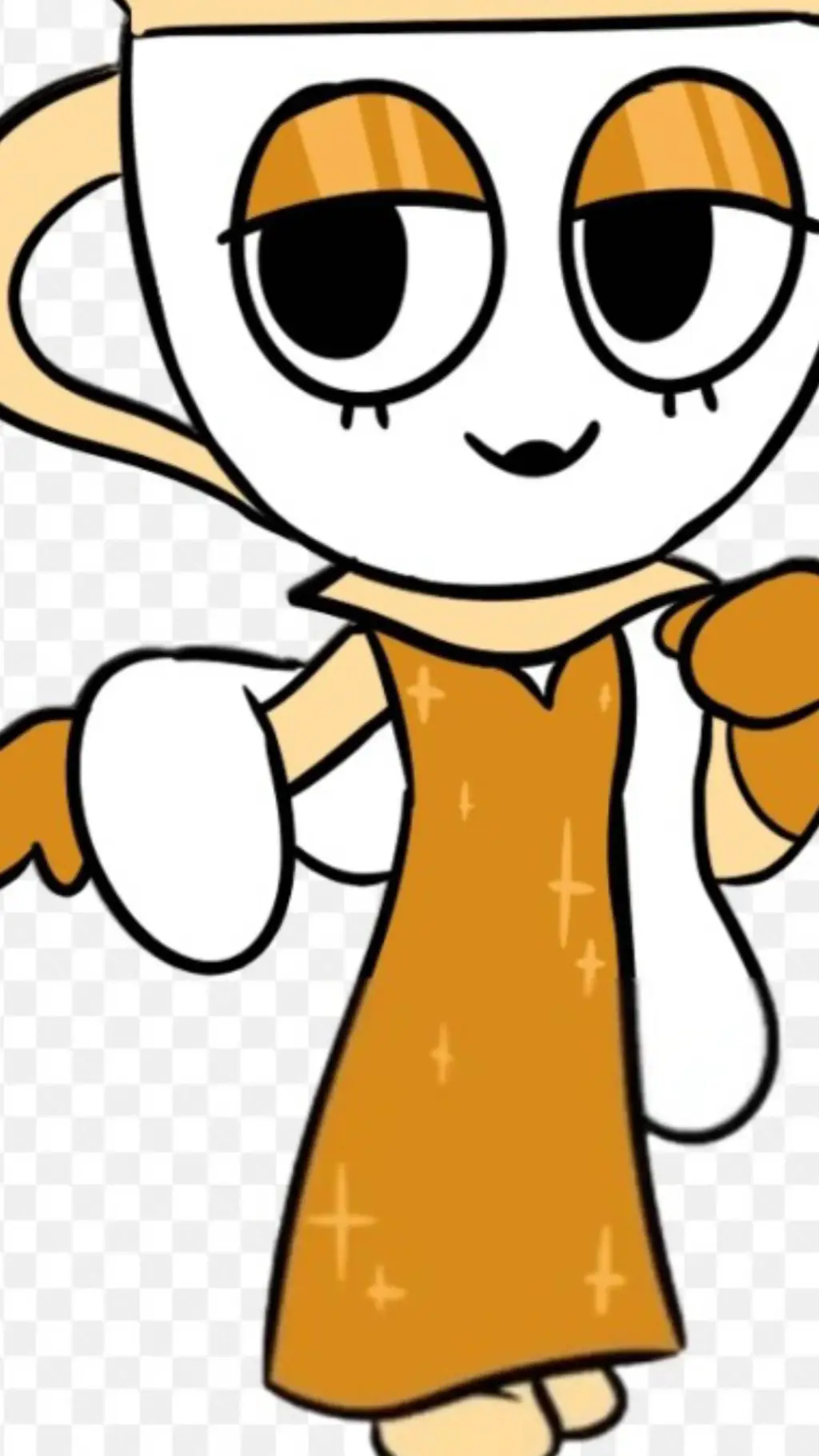 ai character: Giant Teagan background