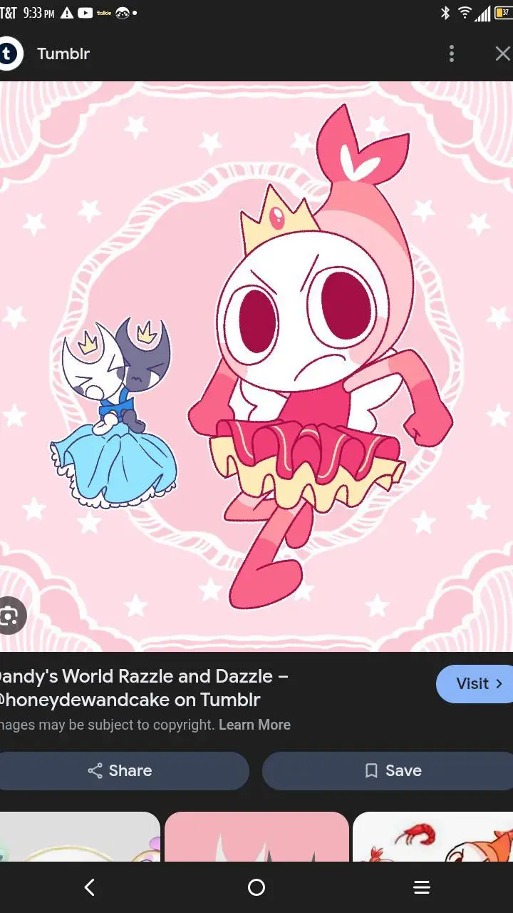 ai character: Shrimpo x rnd! background