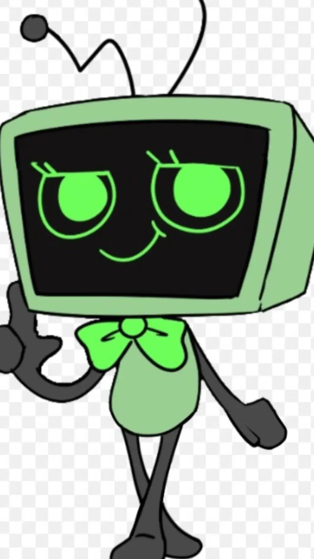 ai character: Giant Vee background