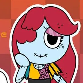 chat with ai character: Patchwork Beauty 