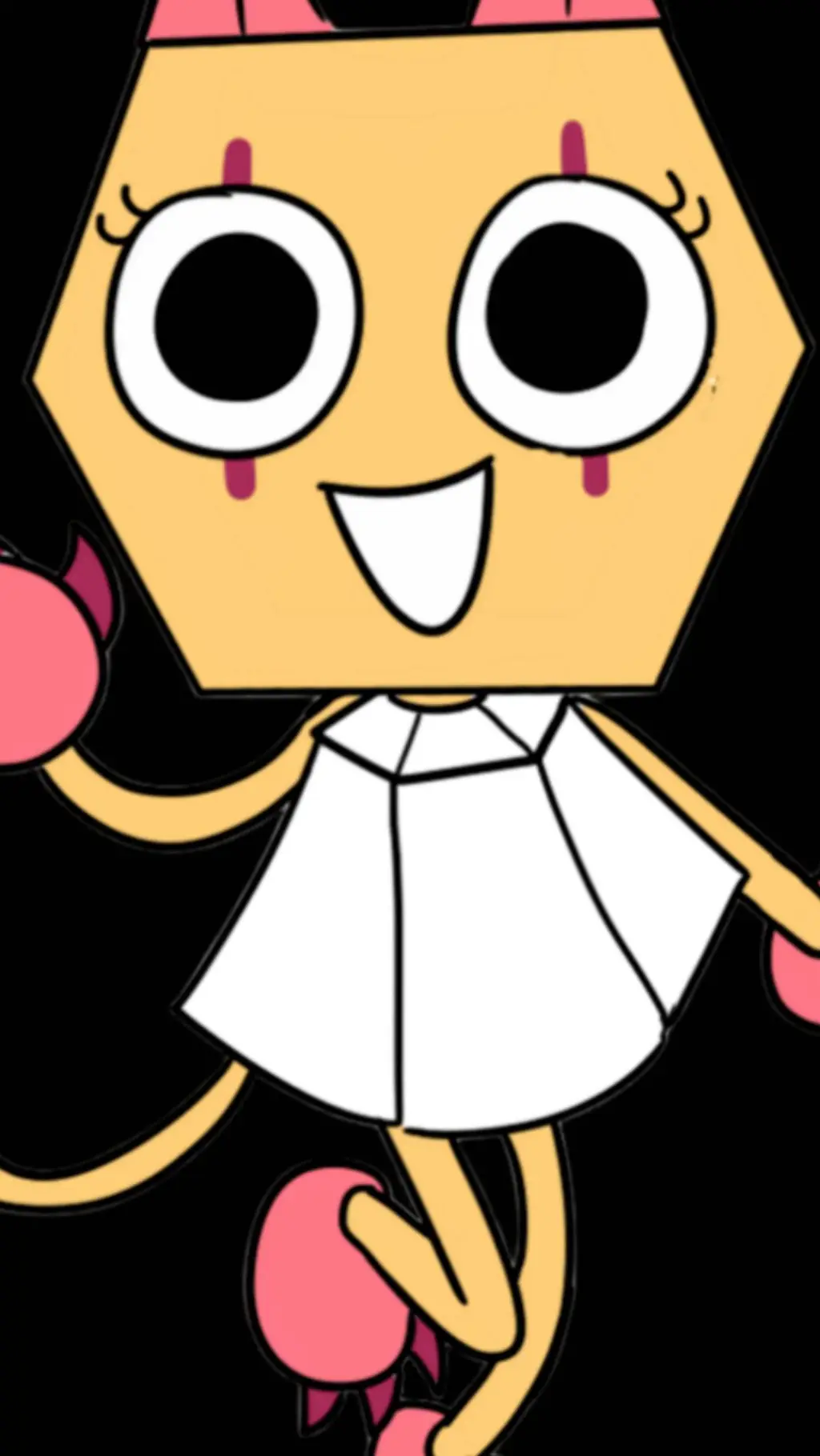 ai character: Giant Scraps  background