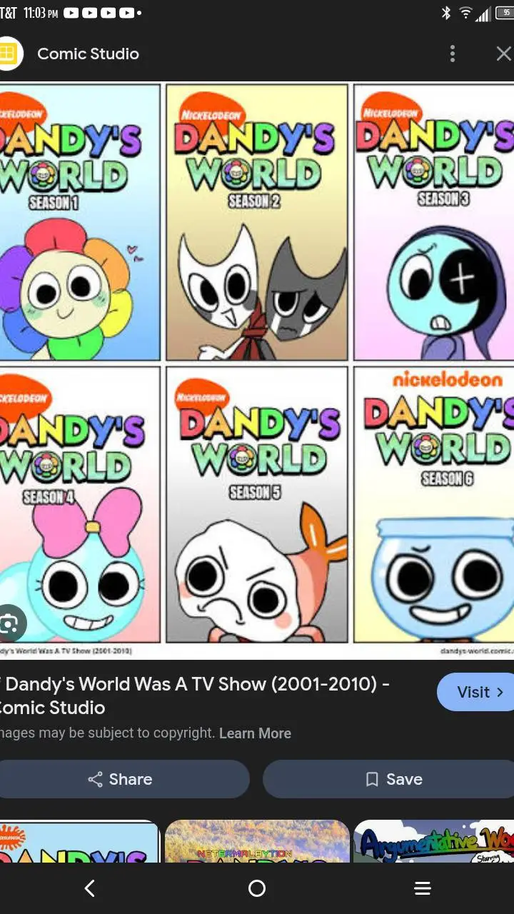 ai character: DW NICK!! background