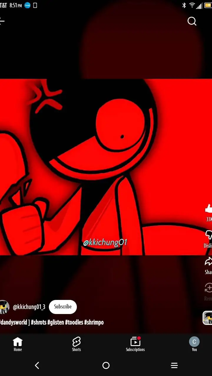 ai character: extremely mad GLIS background