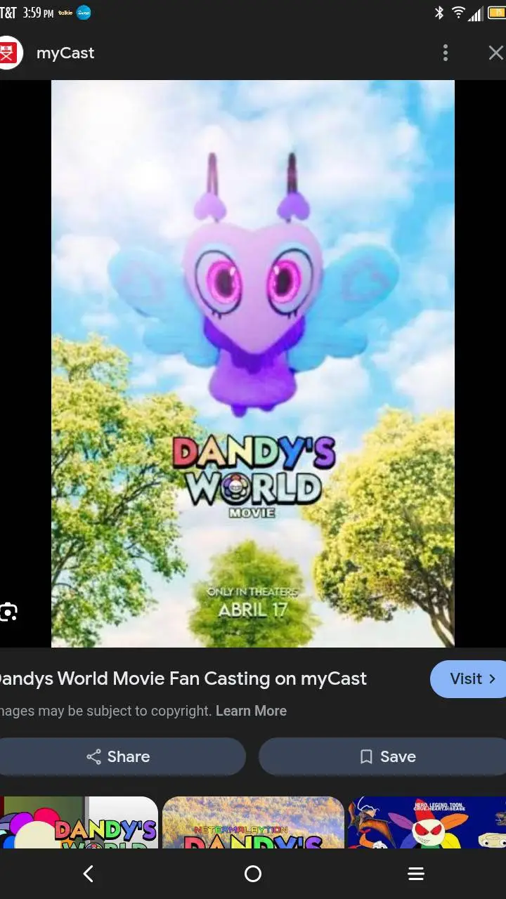 ai character: DW Movie 3  background