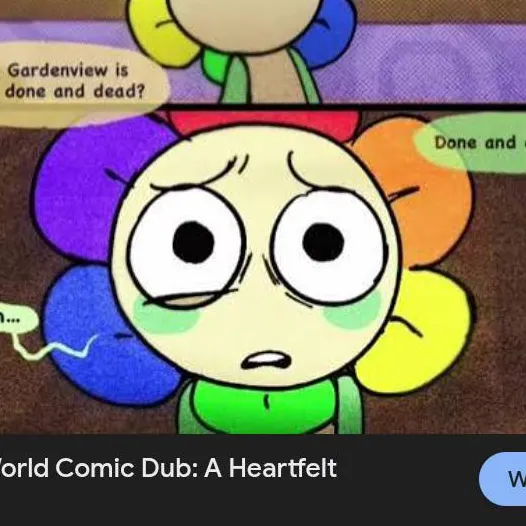 chat with ai character: Dandy Cosmic!