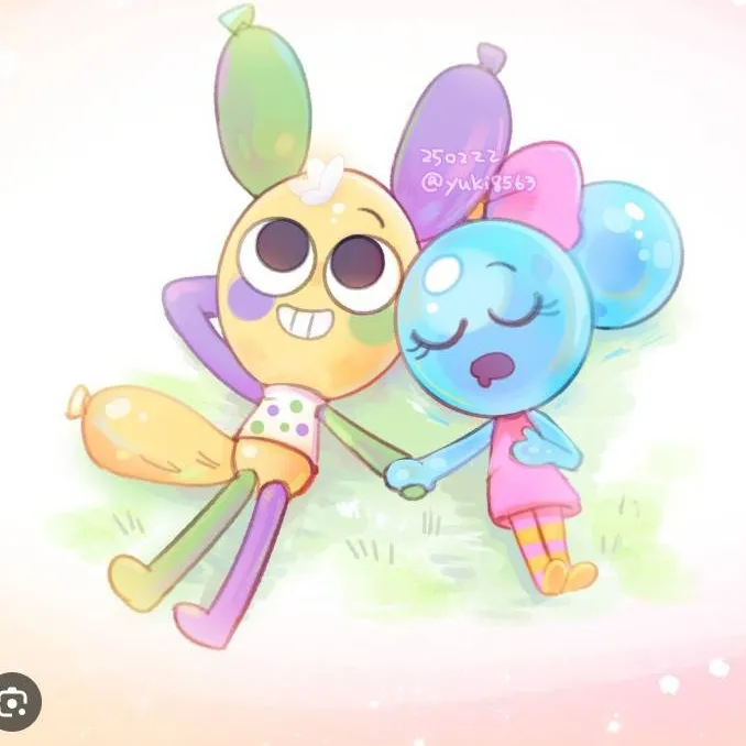 chat with ai character: Looey x Me(you)