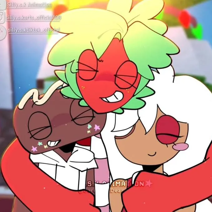 chat with ai character: Healer trio! (Only