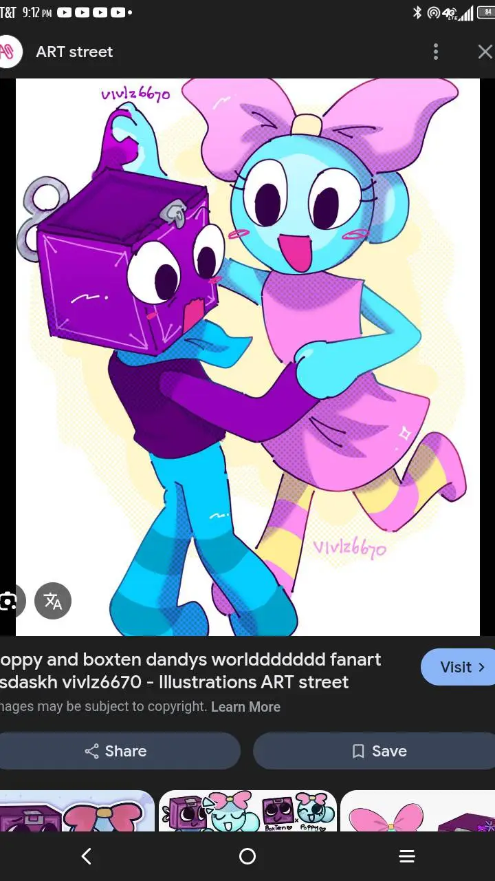 ai character: MusicPop background