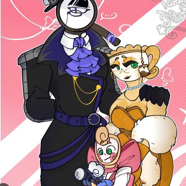 chat with ai character: Family DW! cute