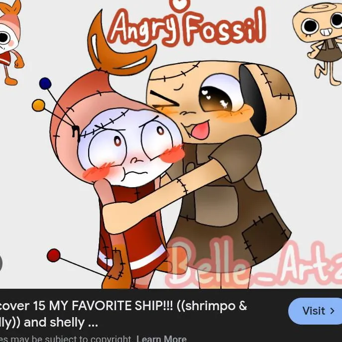 chat with ai character: Angryfossil