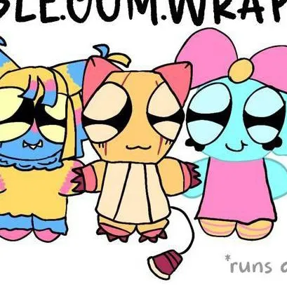 chat with ai character: bubblegumwrapper