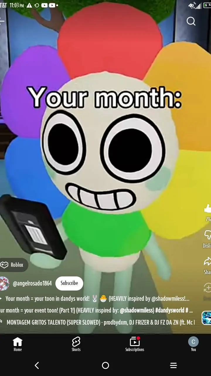 ai character: Your toons your mo background