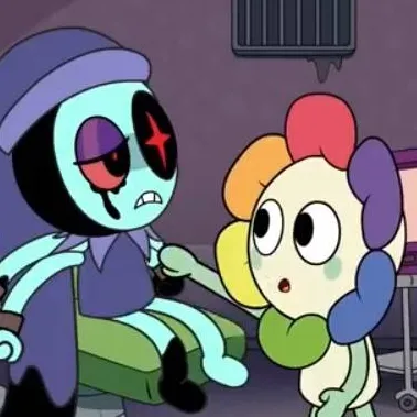 chat with ai character: Dandy calm you!