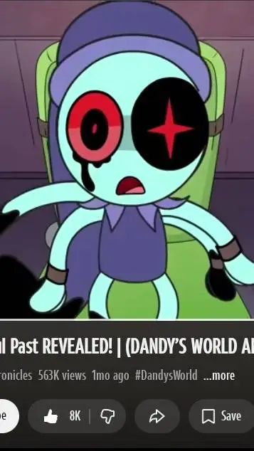 ai character: Astro heart beat! background