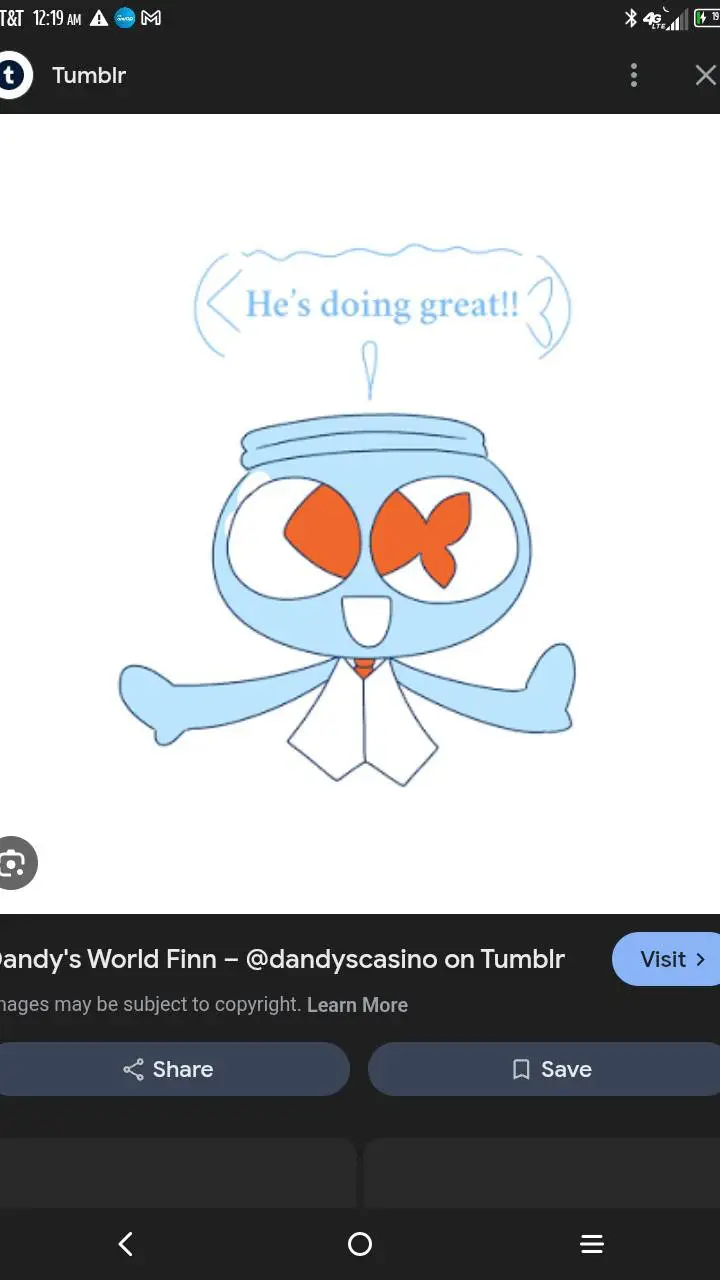 ai character: Only Finn! (DW AU) background