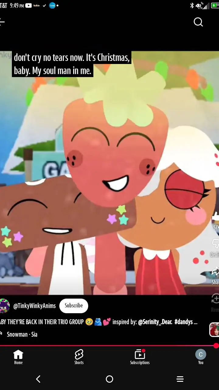 ai character: Heałer Trió background