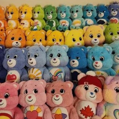 chat with ai character: DW care bears