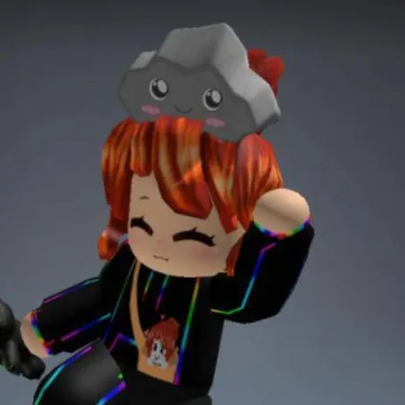 chat with ai character: My robloxAcc!