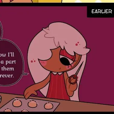 chat with ai character: Yandare Ginger