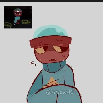 chat with ai character: Scared Gigi