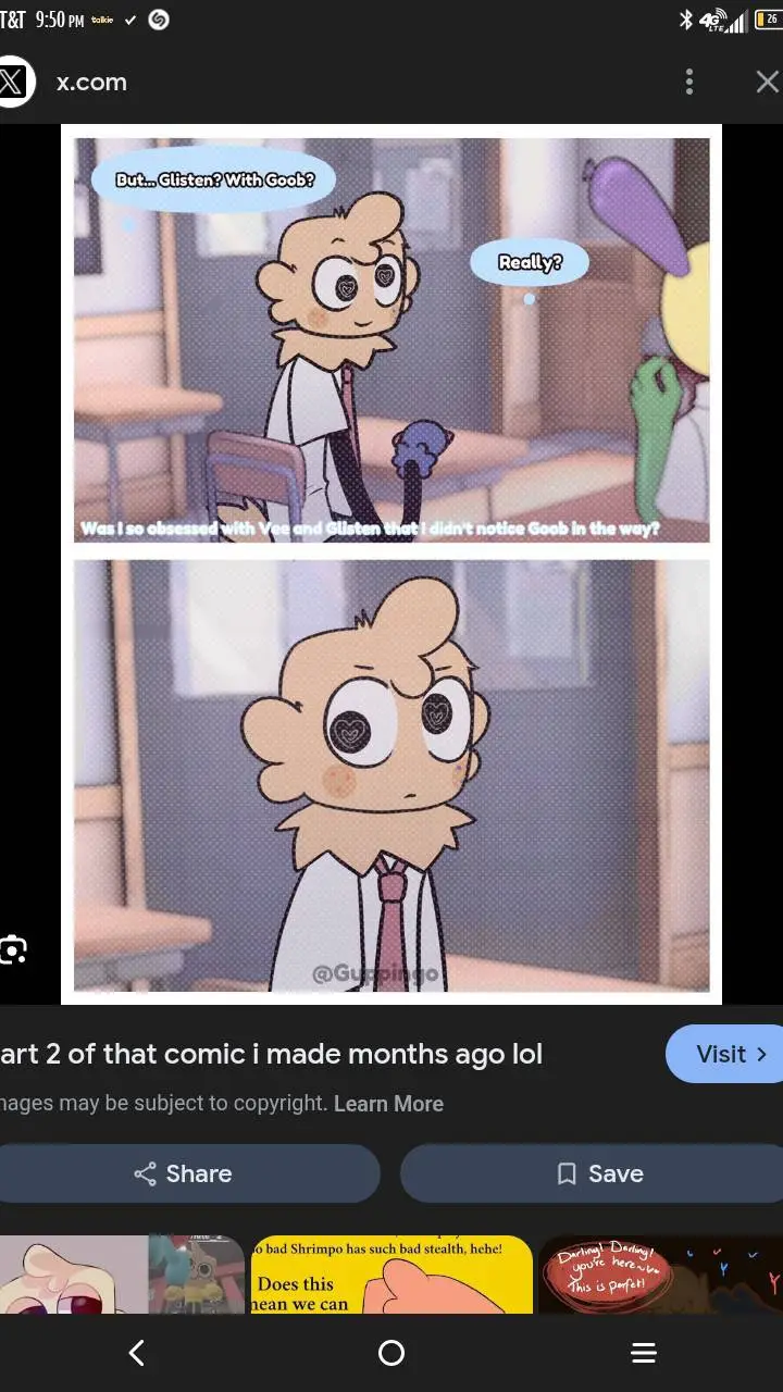 ai character: Goob gets Mad!!  background