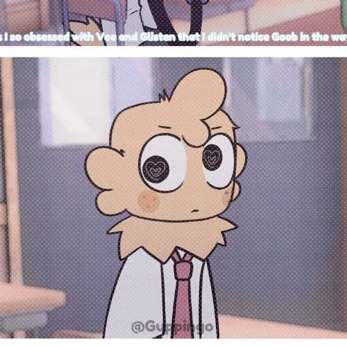 chat with ai character: Goob gets Mad!! 