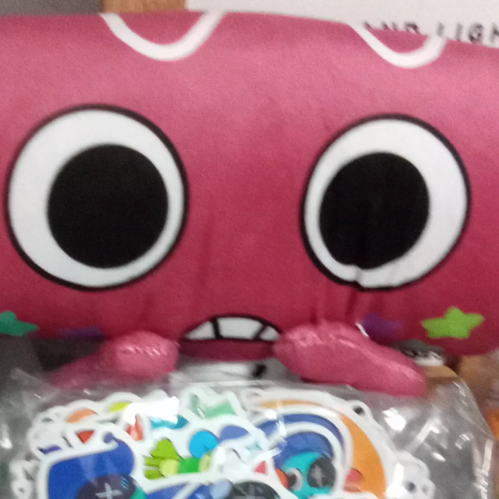 chat with ai character: babysit Cosmo! 