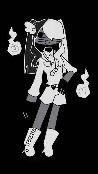 ai character: Fpe Miss Ankara background