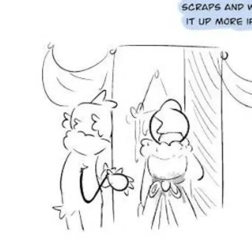 chat with ai character: Glisten busy! 