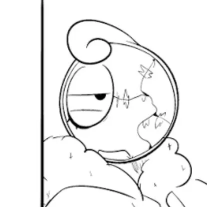 chat with ai character: Goob saw you! 