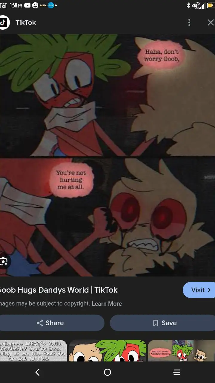 ai character: Sprout sees Goob background