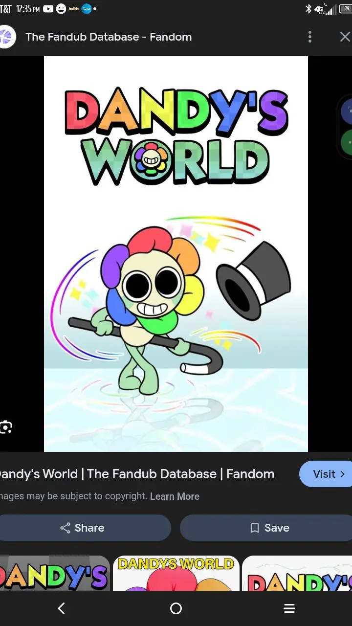 ai character: DW Theme background